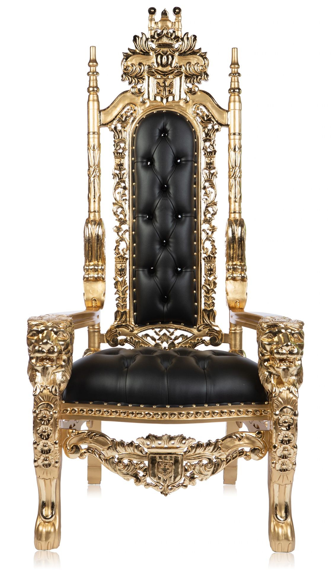 Kings Chair (Black)